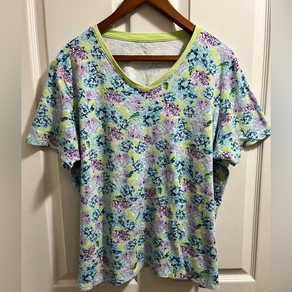 Kim Rogers top